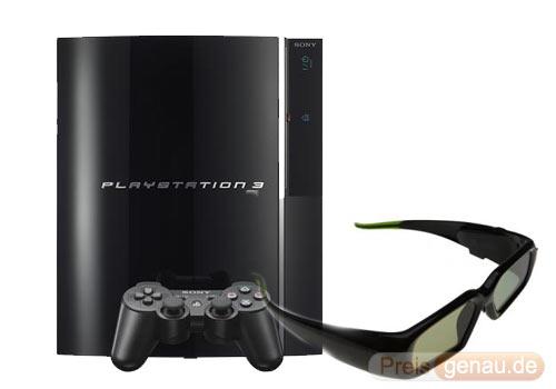 ps3 3D Brille