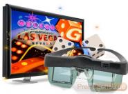 Samsung: 3D Fernseher ohne Shutterbrille 