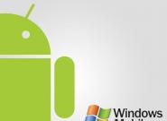 Google Android überholt Windows Mobile 