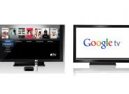 Apple TV vs. Google TV: 