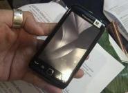 Blackberry Storm 3 Smartphone mit