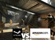 Amazon vs. Steam: Amazon plant 