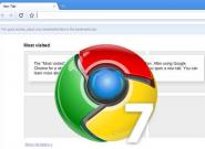 Schnell, Schneller, Chrome 7: Google