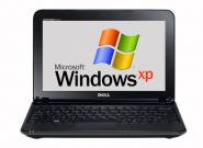 Dell wirft Windows XP Betriebssystem 
