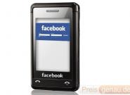 Facebook-Handy: Ehemalige Google & Firefox-Mitarbeiter