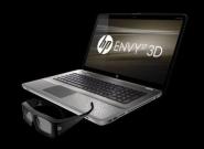 3D Notebook von HP und 