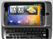 HTC Desire Z: Android-Touch-Handy mit 