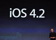 Apple iOS 4.2: Das sind