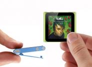 Neuer iPod Nano mit Multitouch-Display 