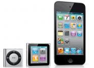 Neuer iPod Shuffle und iPod