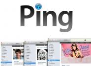 iTunes 10 mit „Ping“ Musik-Netzwerk, 