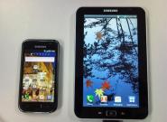 iPad-Killer: Samsung Galaxy Tab bald