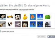 Anleitung: Bild des Windows Benutzer-Accounts