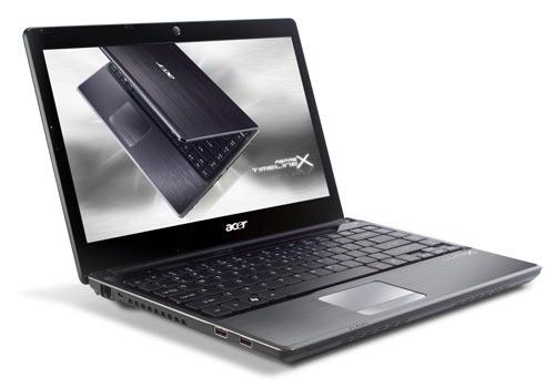 Acer Aspire TimelineX 3820T