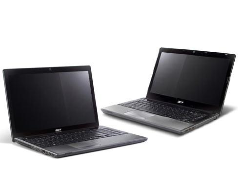 acer Aspire Timeline X 4820T
