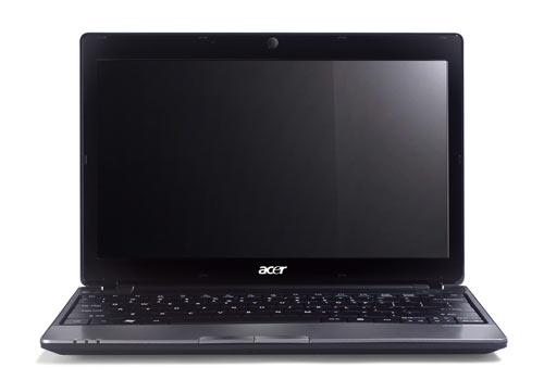 Acer Aspire one 721 netbook