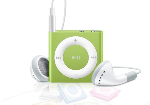 apple ipod shuffle