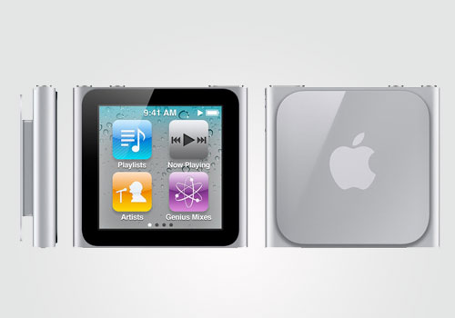 apple ipod nano touch