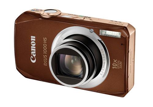 Canon Ixus 1000 HS
