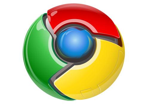 google chrom logo