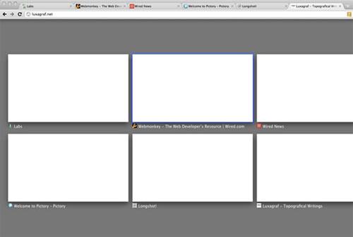 Google Chrome 7
