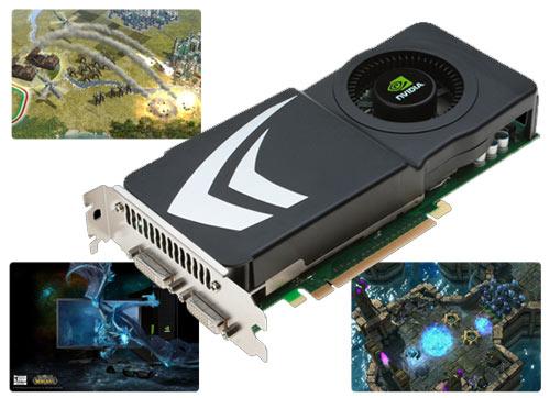 Nvidia GeForce GTS 450 screenshots 