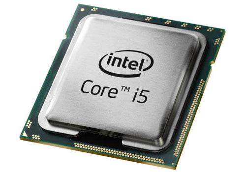 Intel core I5 