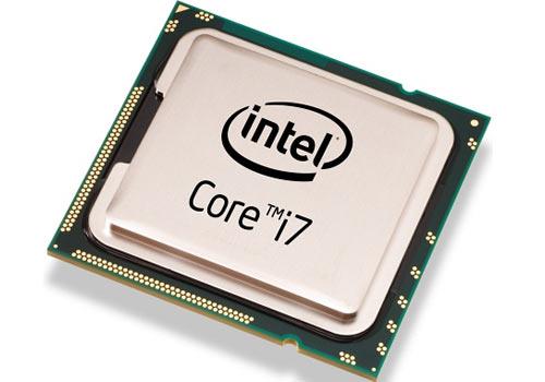 Intel core I7