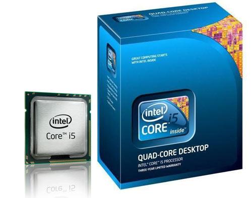  Intel Core i5-661