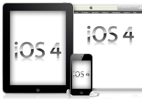 apple ios 4.1