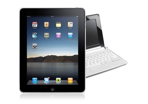 Apple iPad VS NetBook