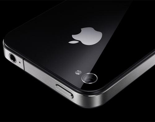 Apple iPhon Kamera Nahaufnahmen