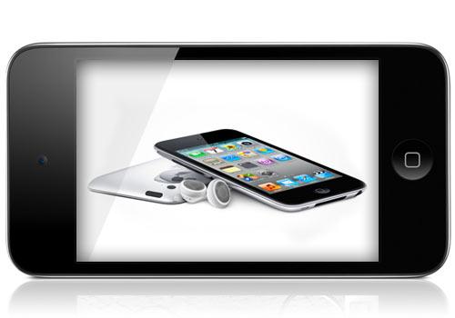 apple ipod touch 4g