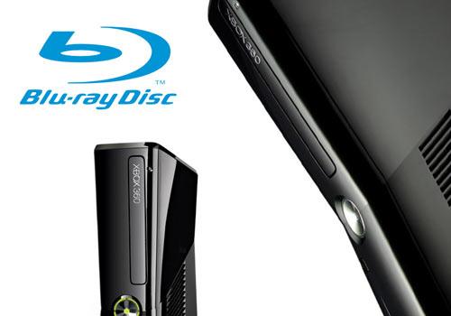 microsoft blueray