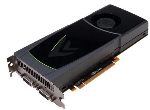  Nvidia GeForce GTX 465