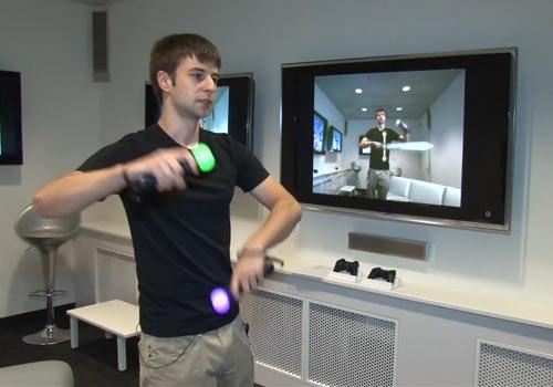 sony playstation move