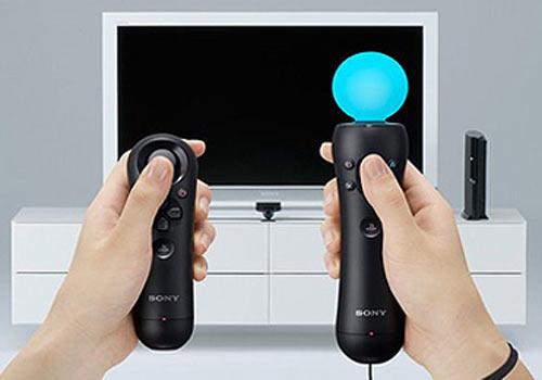 Playstation move