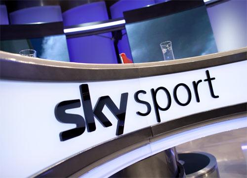 Sky Sportstudio Tisch