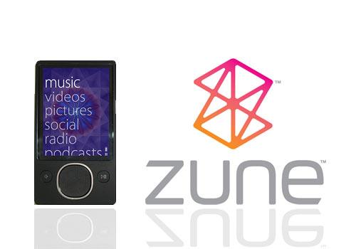 zune microsoft musik