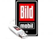 BILD UMTS-Surfstick mit 3,6 MBit/s 