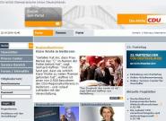 CDU Hamburg Webseite von türkischen 