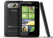 HTC HD7: Erste Smartphones mit
