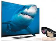 3D Fernseher ohne 3D-Brille von