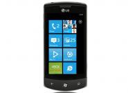 LG Optimus 7: Flaches Touchhandy