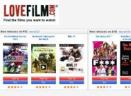 Lovefilm kommt zur PS3: Film-Flatrate