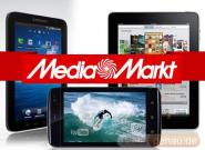 Media Markt startet Tablet-Offensive mit
