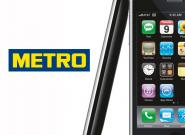 Metro verkauft iPhone 3GS ohne