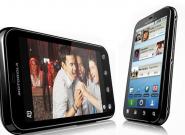 Motorola Defy: Touch-Handy mit staubgeschütztem, 