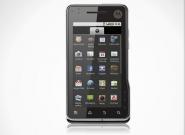 Motorola Milestone XT720: Touchhandy für 
