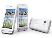 Nokia C5-03: Günstiges Touchhandy-Handy unter 